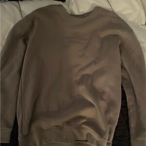 Abercrombie and Fitch Crewneck